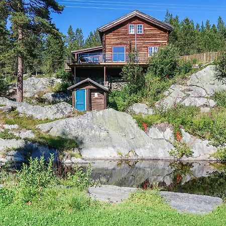 Nice Home In Heidal With Sauna Slettmoen Exterior photo