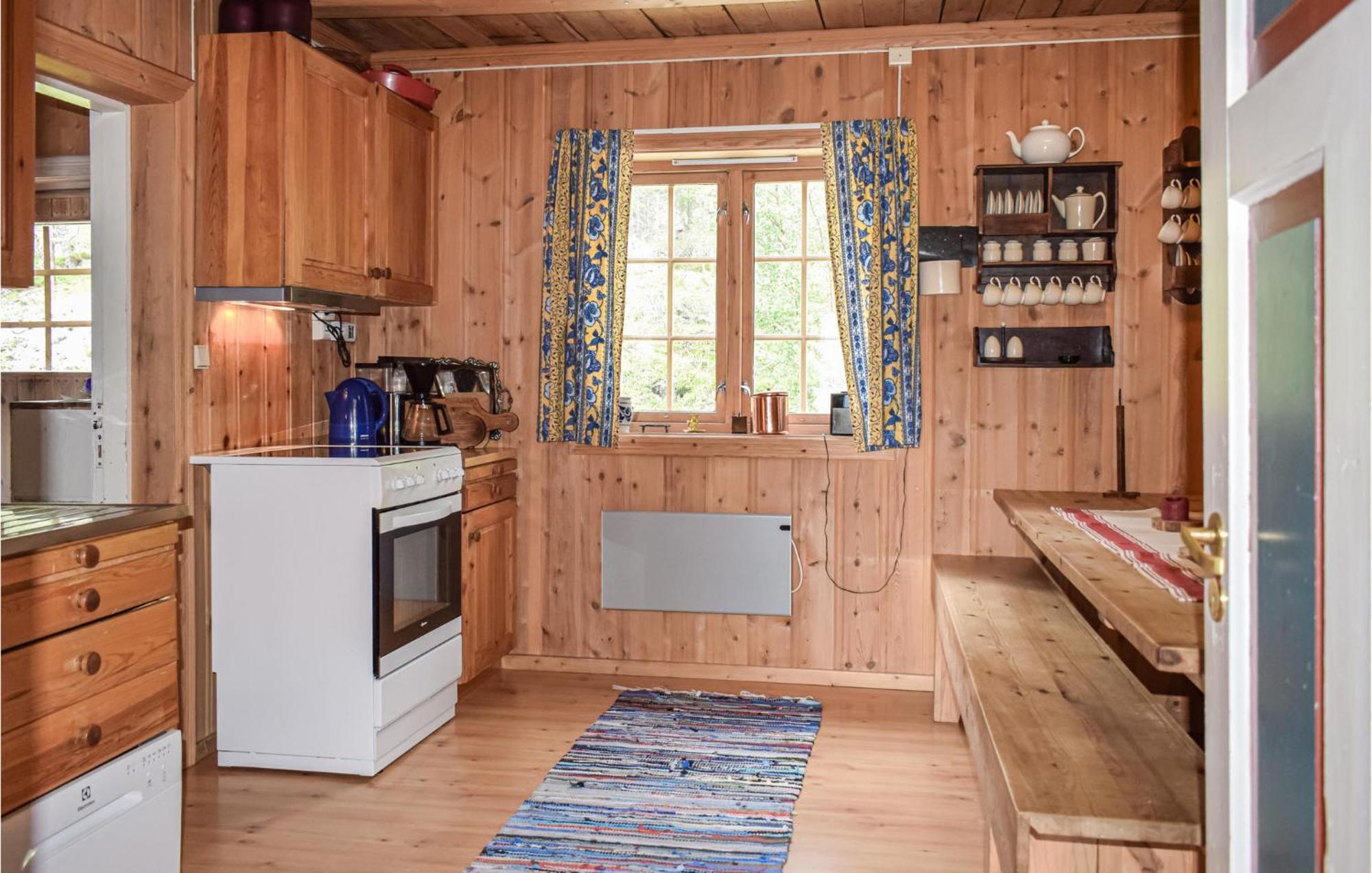 In Heidal With Sauna * Slettmoen