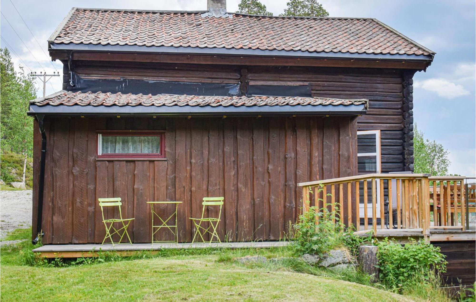 In Heidal With Sauna Holiday home Slettmoen
