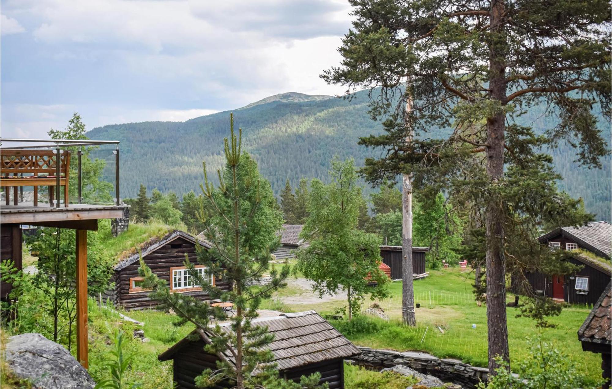 In Heidal With Sauna * Slettmoen