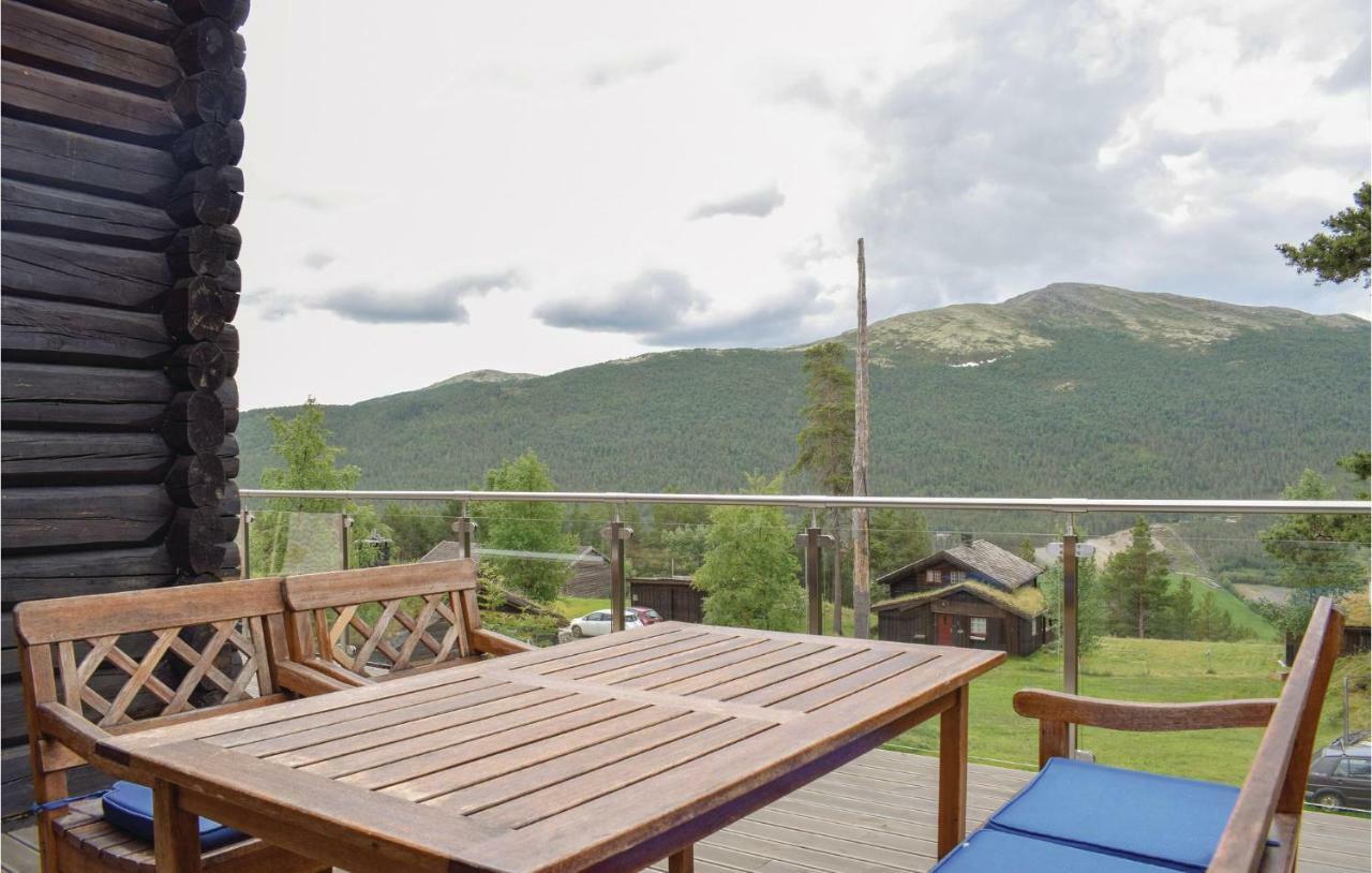 In Heidal With Sauna * Slettmoen