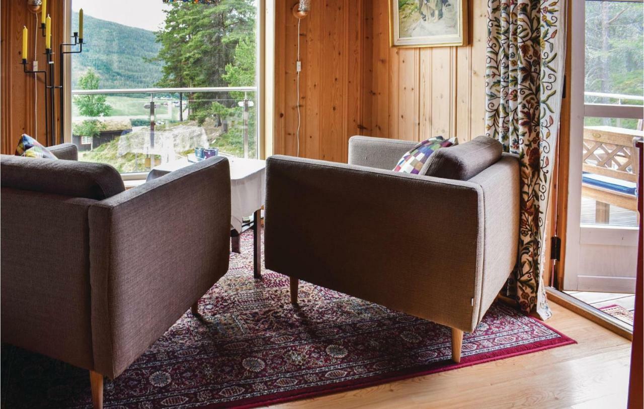 In Heidal With Sauna Holiday home